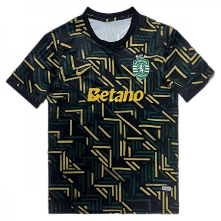 Jalkapallo Pelipaidat/Peliasut Sporting CP 2025-26